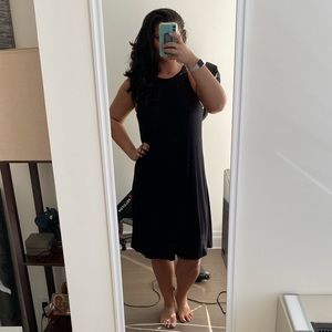 Old Navy MIDI/knee-length dress